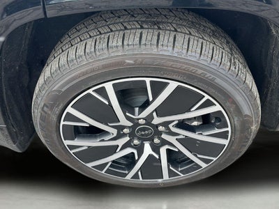 2025 Jeep Wagoneer S Limited