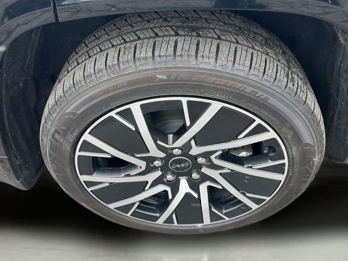 2025 Jeep Wagoneer S Limited