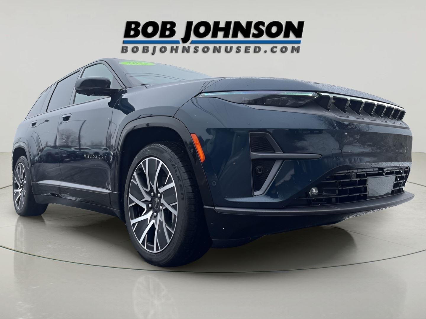 2025 Jeep Wagoneer S Limited