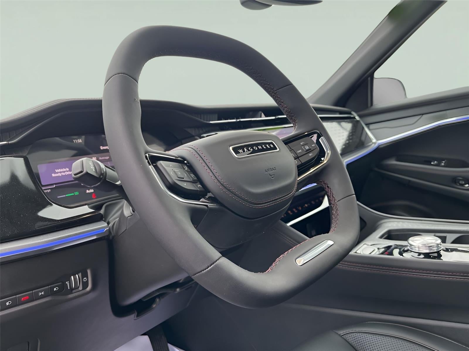 2025 Jeep Wagoneer S Limited