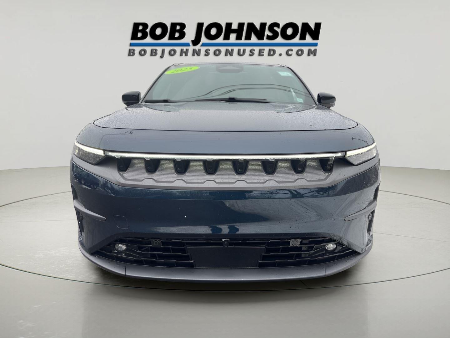 2025 Jeep Wagoneer S Limited