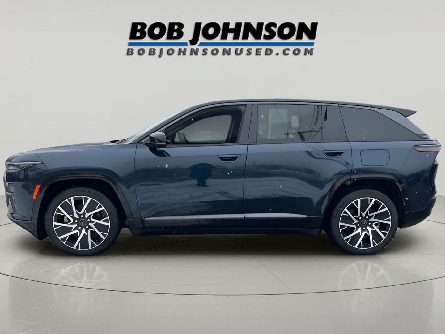 2025 Jeep Wagoneer S Limited