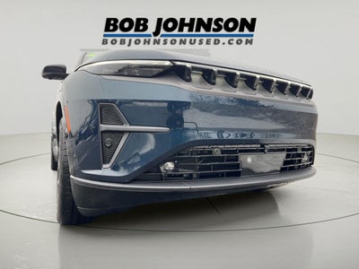 2025 Jeep Wagoneer S Limited