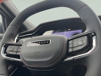 2025 Jeep Wagoneer S Limited