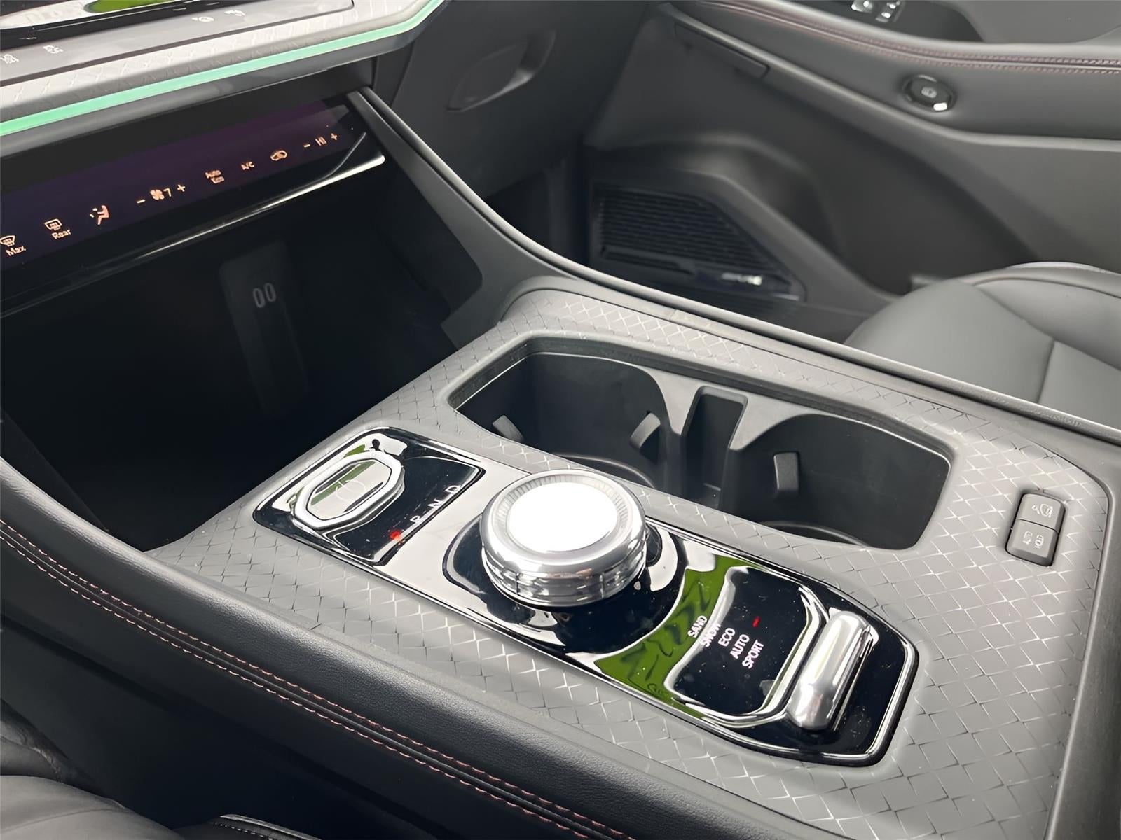 2025 Jeep Wagoneer S Limited