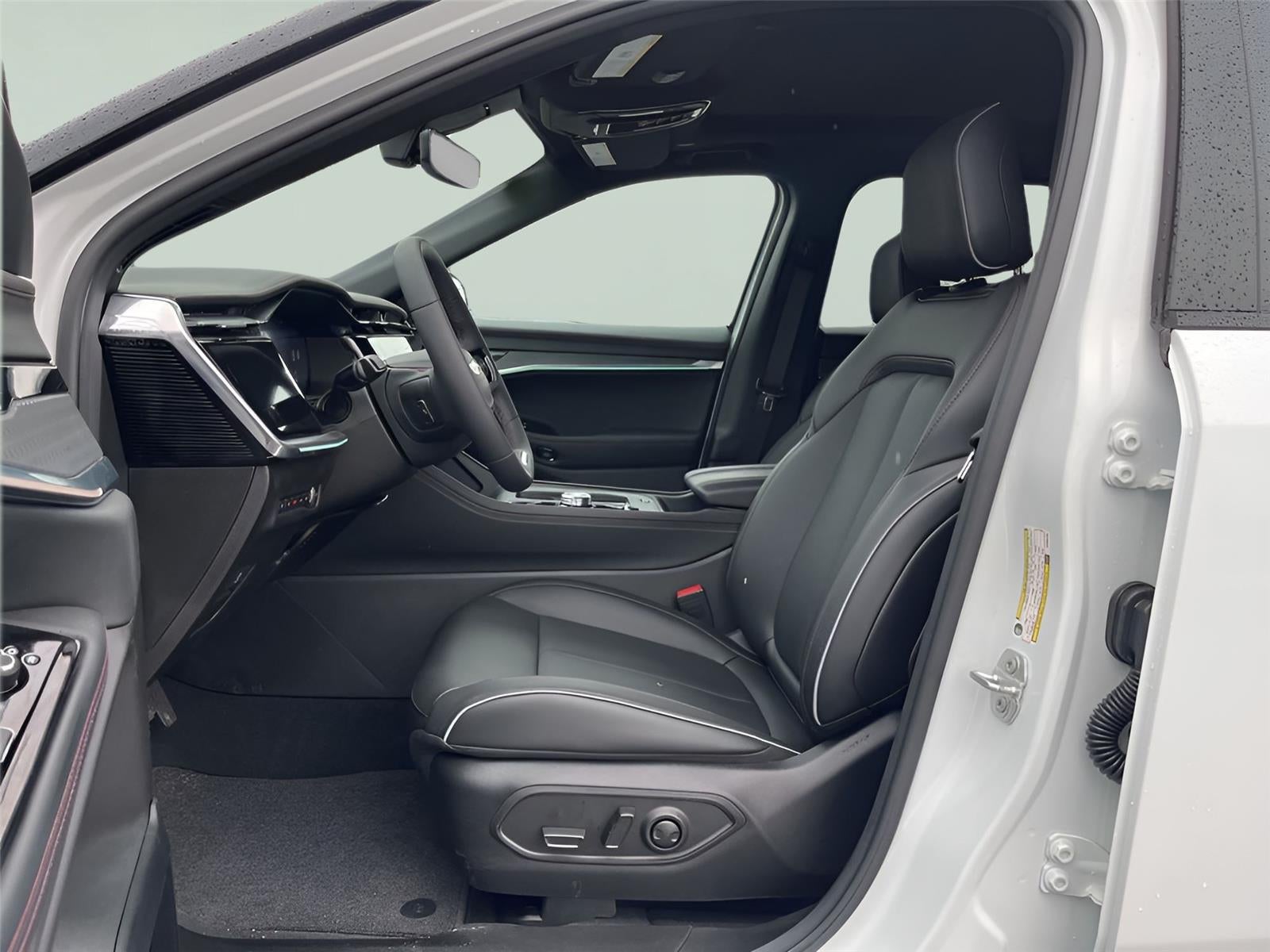 2025 Jeep Wagoneer S Limited