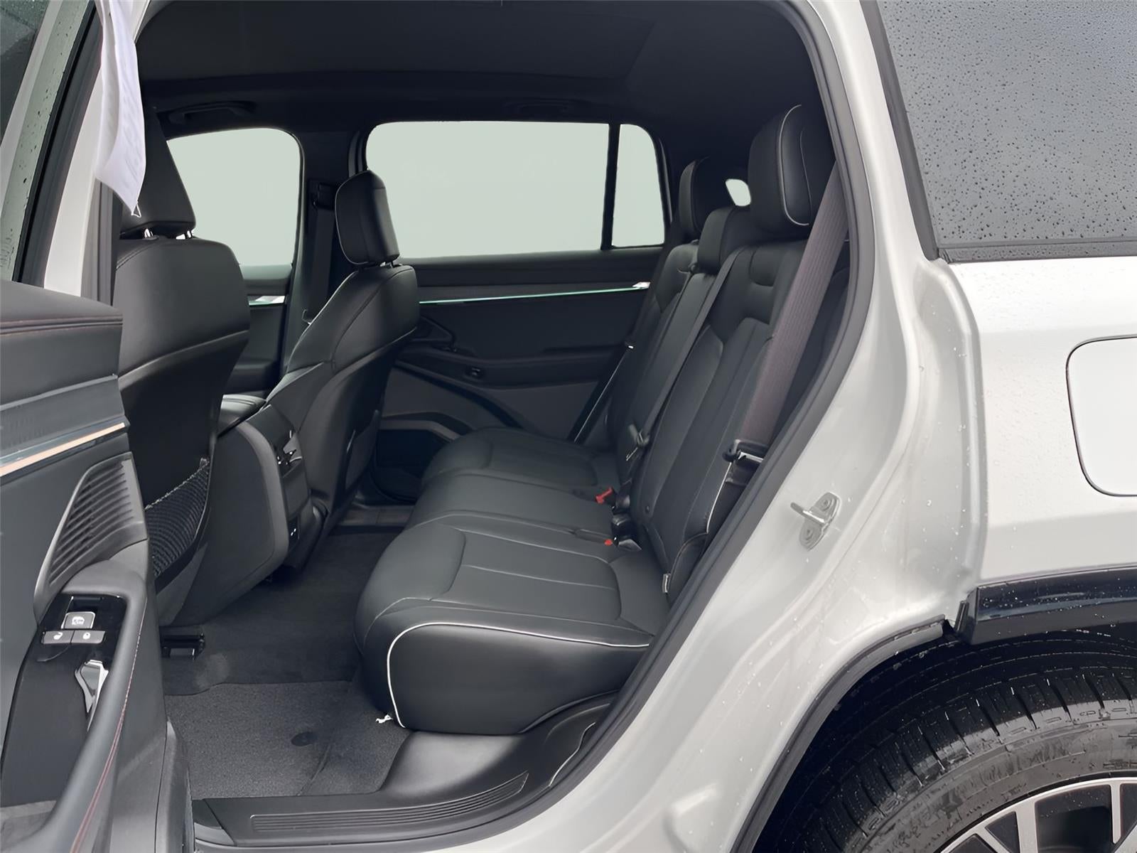 2025 Jeep Wagoneer S Limited