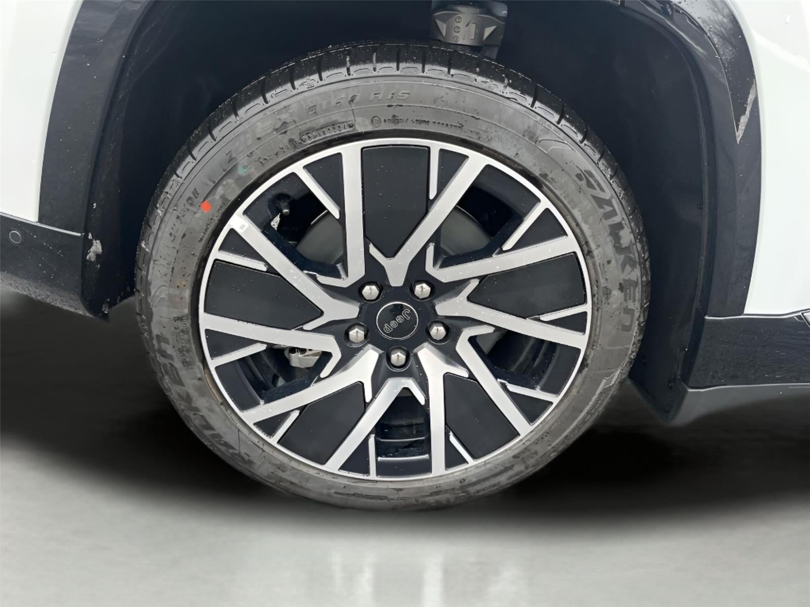 2025 Jeep Wagoneer S Limited