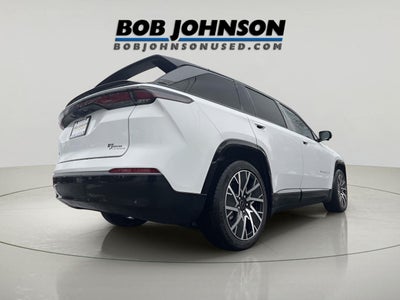 2025 Jeep Wagoneer S Limited