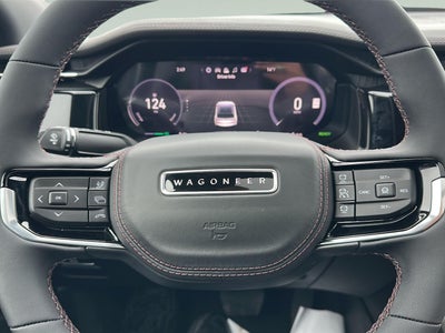 2025 Jeep Wagoneer S Limited