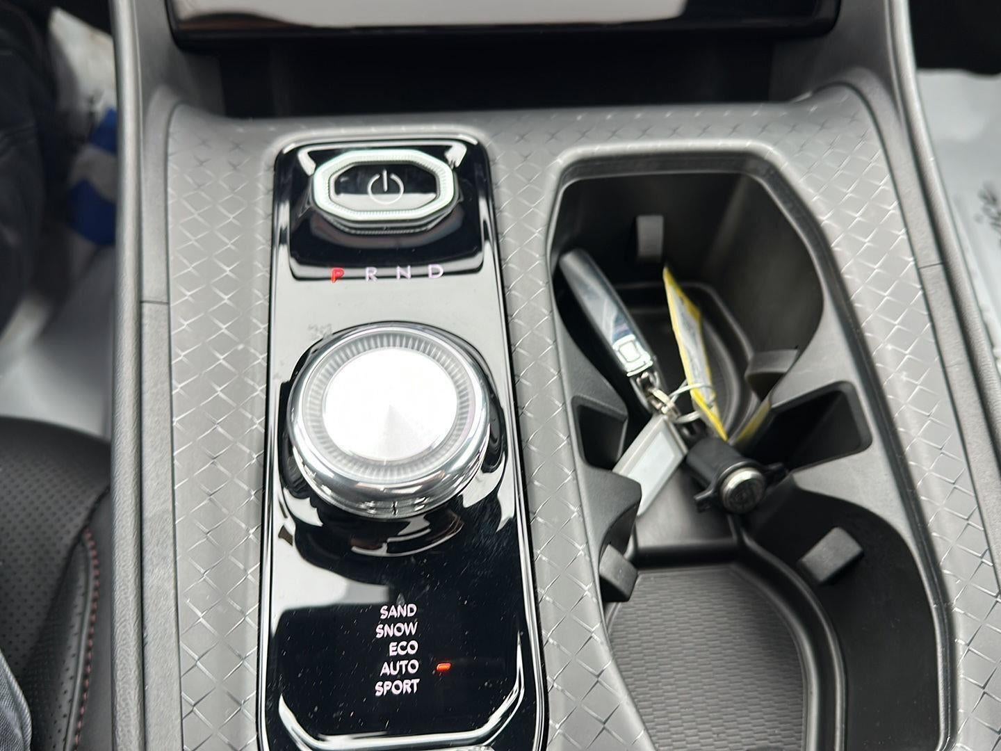 2025 Jeep Wagoneer S Limited