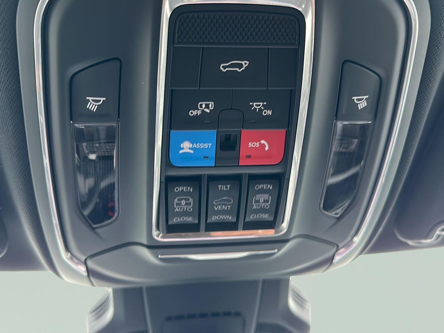 2025 Jeep Wagoneer S Limited