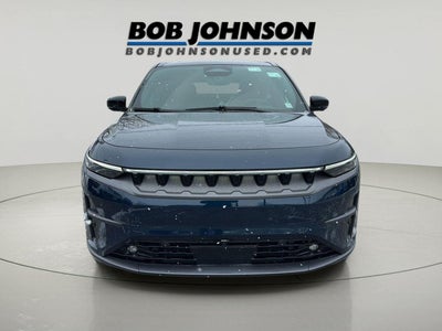 2025 Jeep Wagoneer S Limited