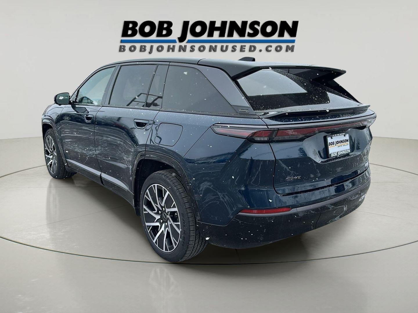 2025 Jeep Wagoneer S Limited