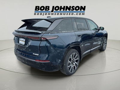 2025 Jeep Wagoneer S Limited