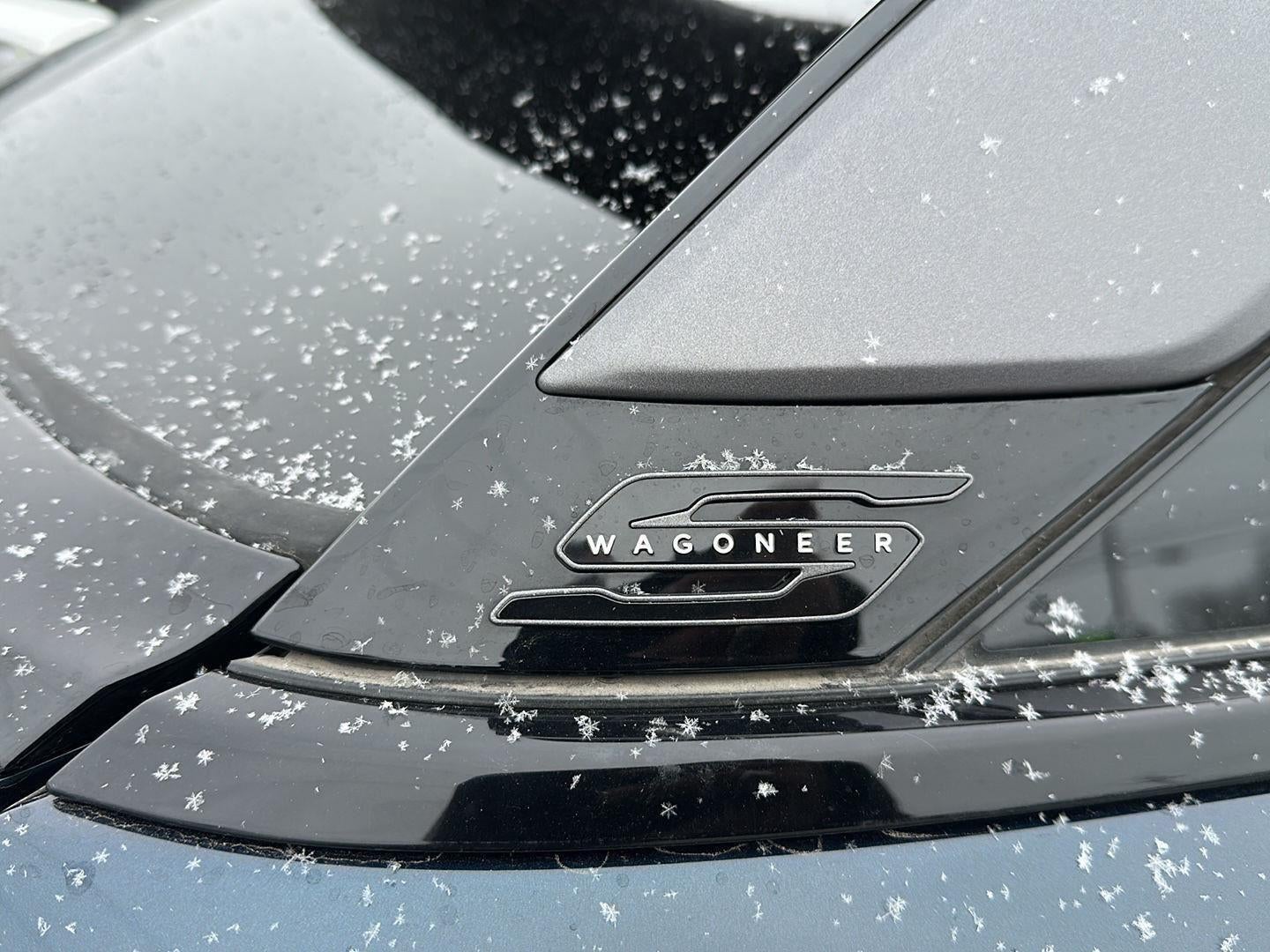 2025 Jeep Wagoneer S Limited