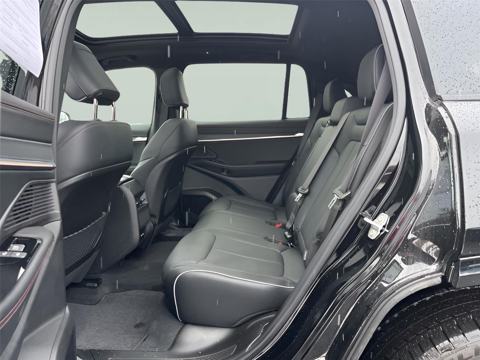 2025 Jeep Wagoneer S Limited