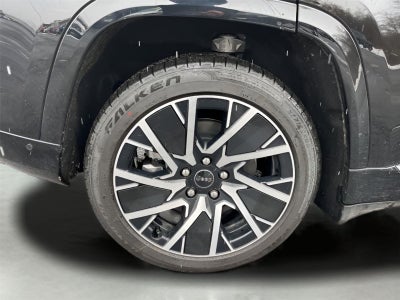 2025 Jeep Wagoneer S Limited