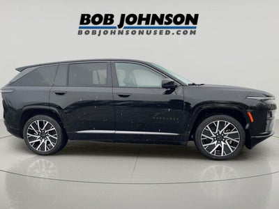 2025 Jeep Wagoneer S Limited