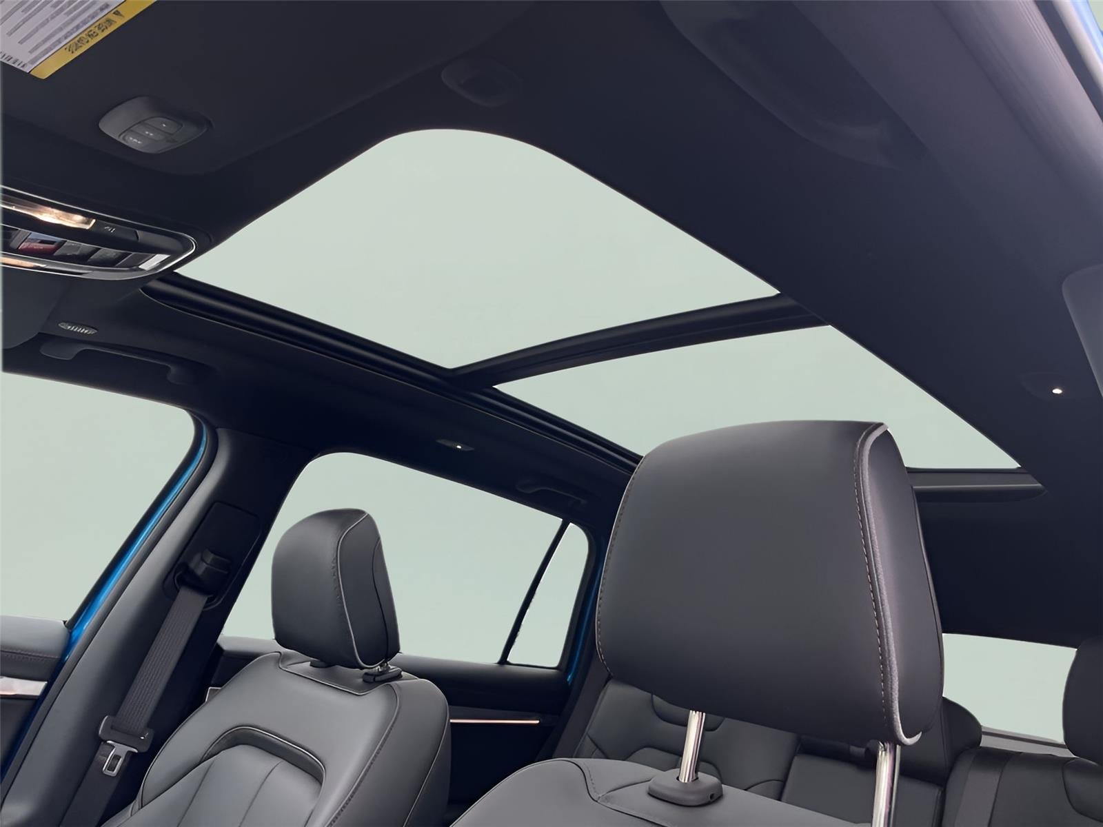 2025 Jeep Wagoneer S Limited