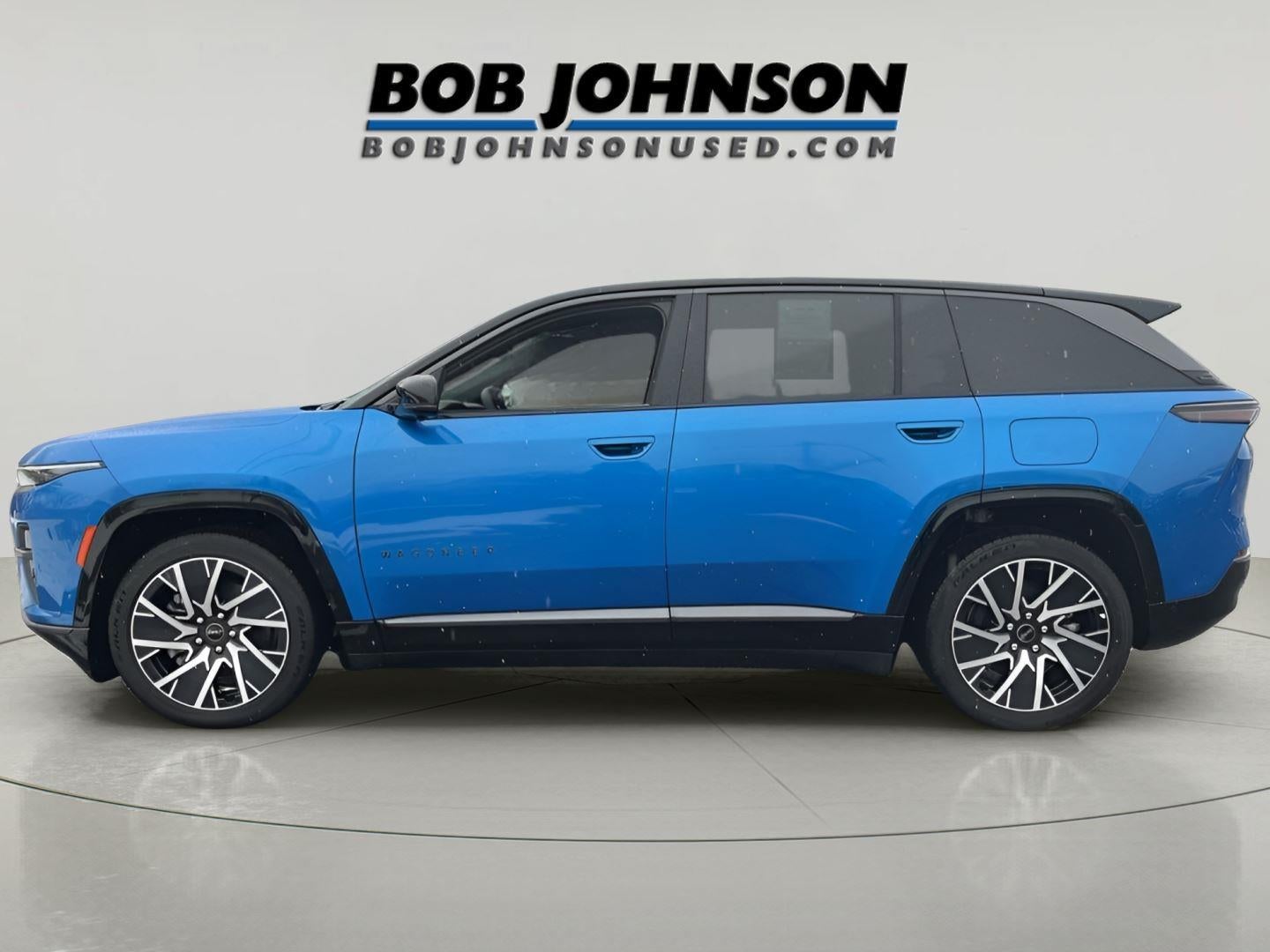 2025 Jeep Wagoneer S Limited