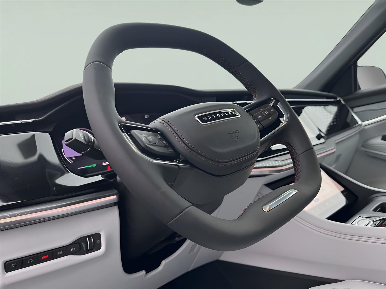 2025 Jeep Wagoneer S Limited