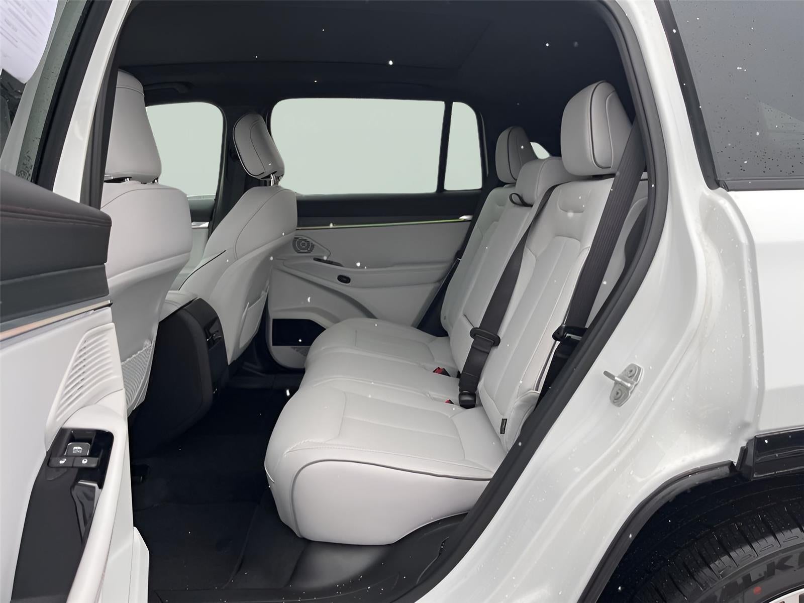 2025 Jeep Wagoneer S Limited