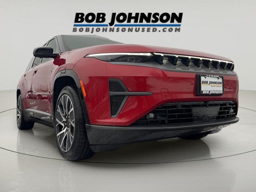 2025 Jeep Wagoneer S Limited