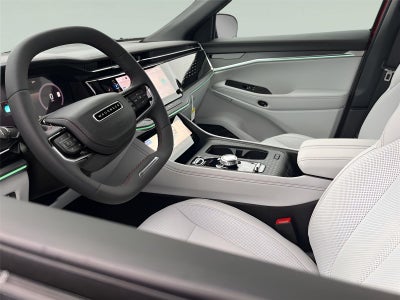 2025 Jeep Wagoneer S Limited