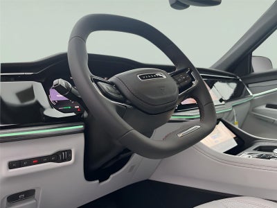 2025 Jeep Wagoneer S Limited