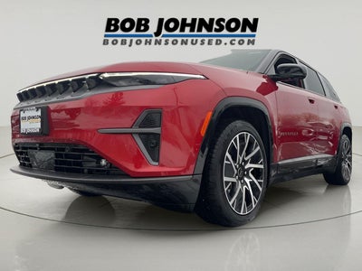 2025 Jeep Wagoneer S Limited