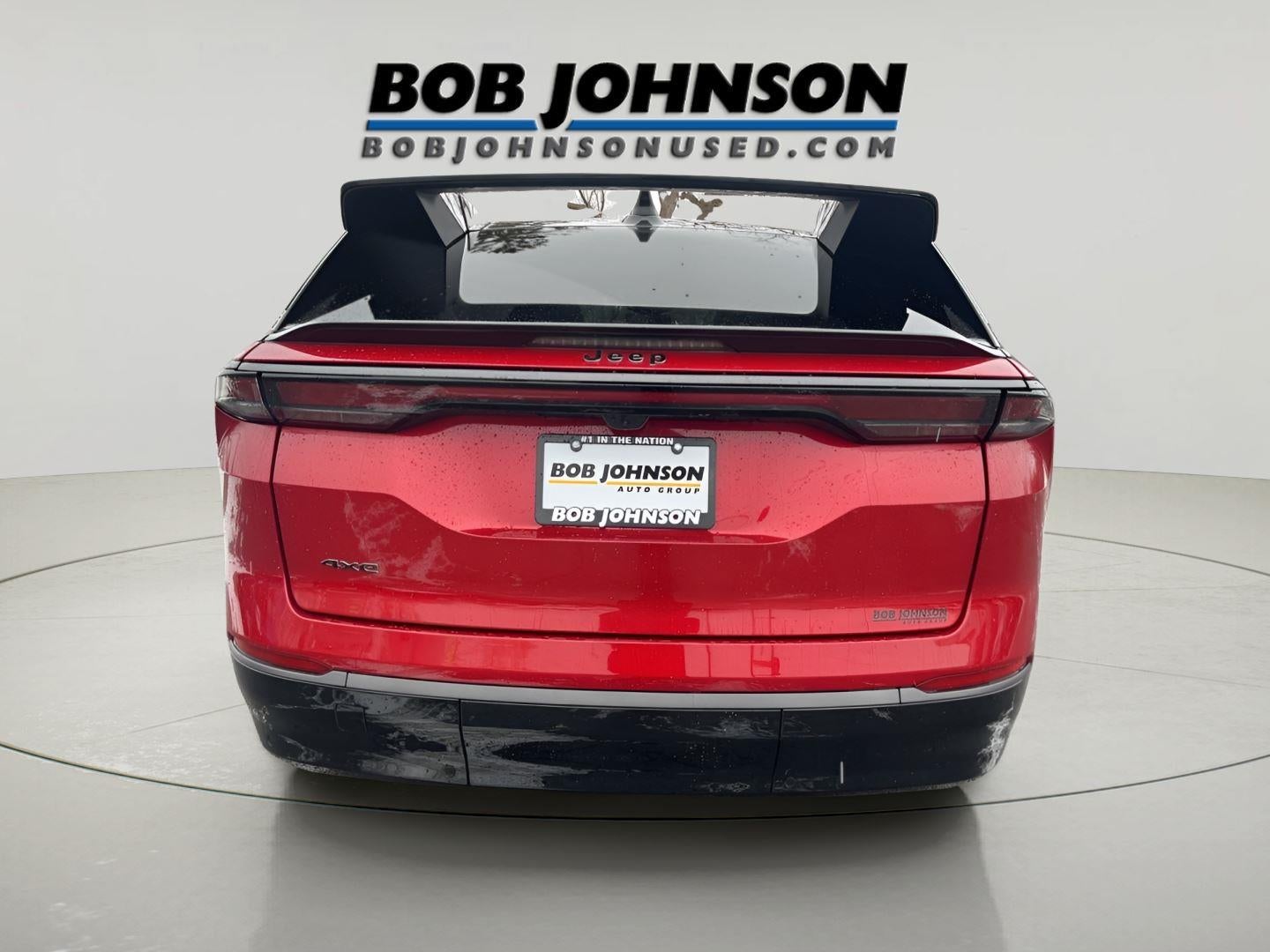 2025 Jeep Wagoneer S Limited