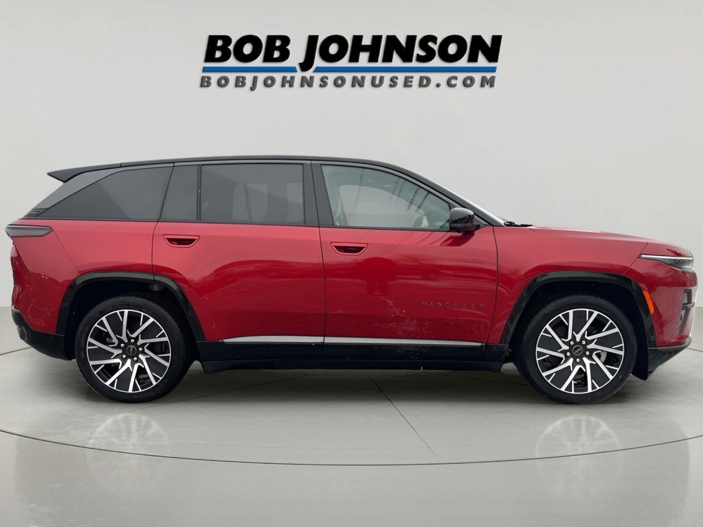 2025 Jeep Wagoneer S Limited