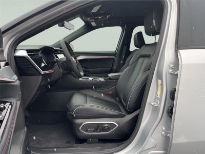 2025 Jeep Wagoneer S Limited