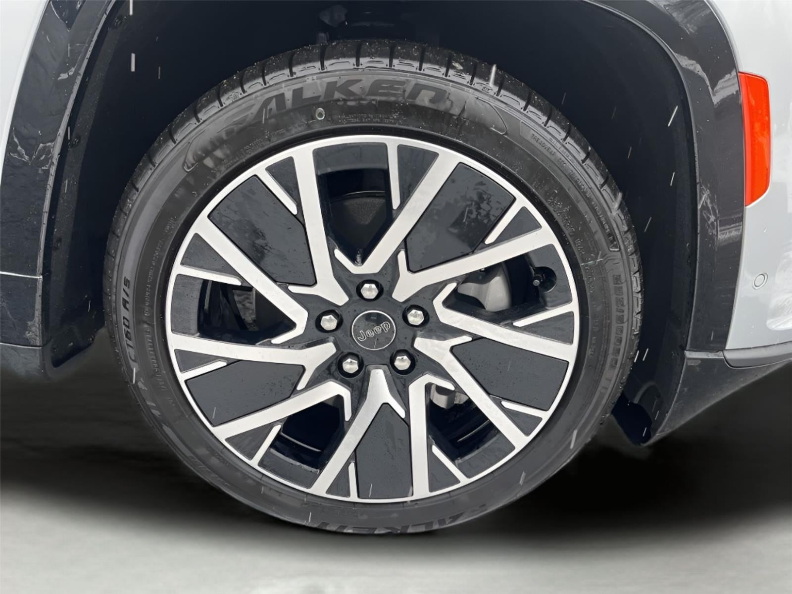 2025 Jeep Wagoneer S Limited