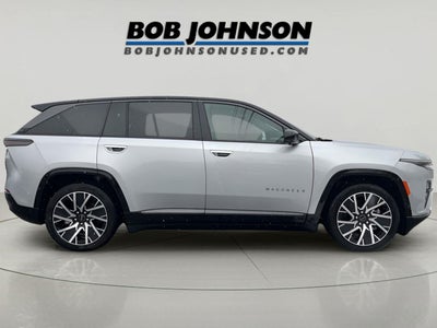 2025 Jeep Wagoneer S Limited