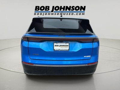 2025 Jeep Wagoneer S Limited