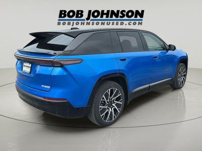 2025 Jeep Wagoneer S Limited