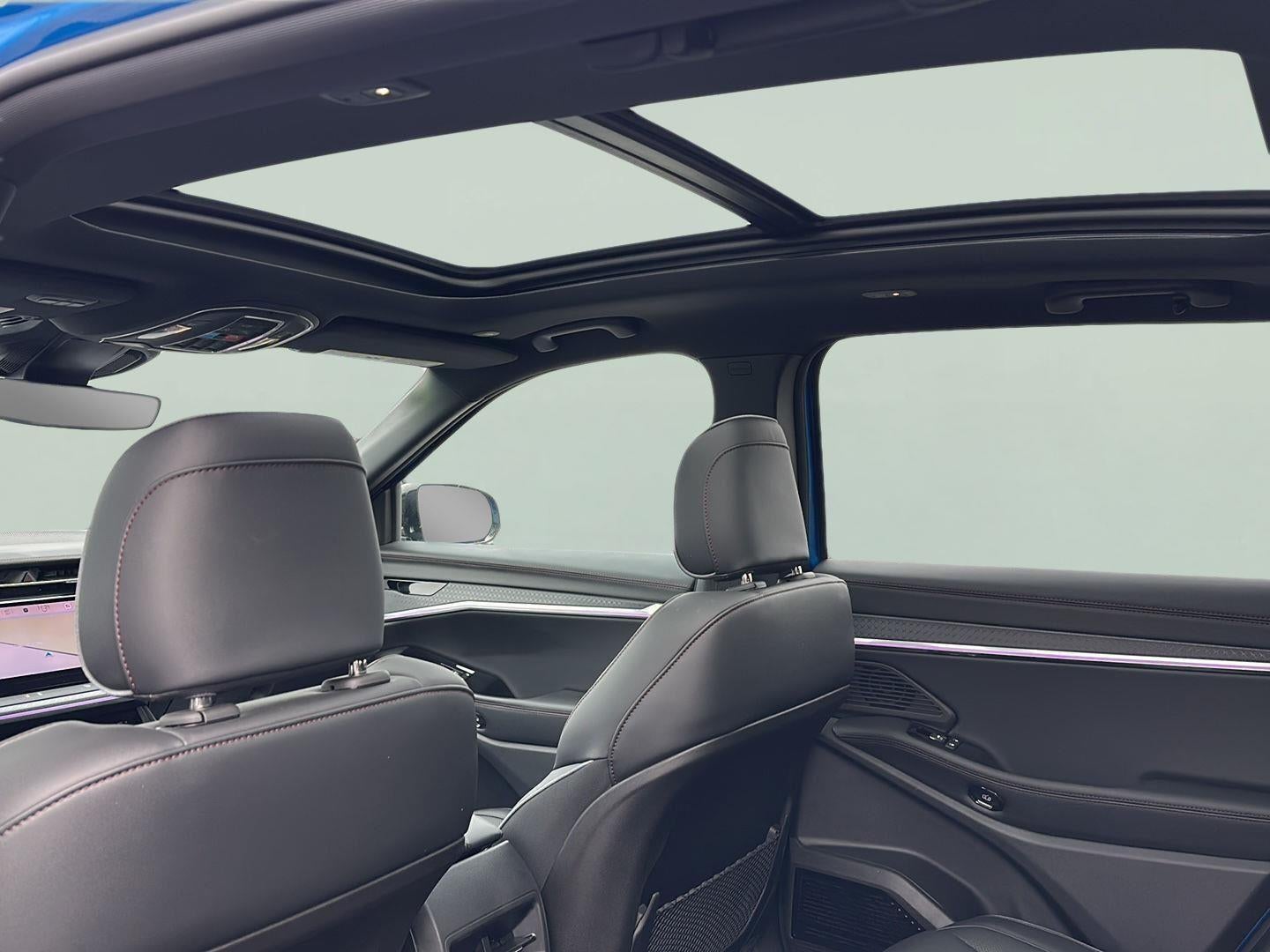 2025 Jeep Wagoneer S Limited