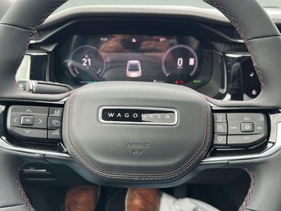 2025 Jeep Wagoneer S Limited