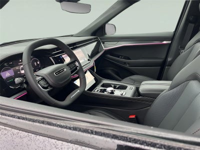 2025 Jeep Wagoneer S Limited