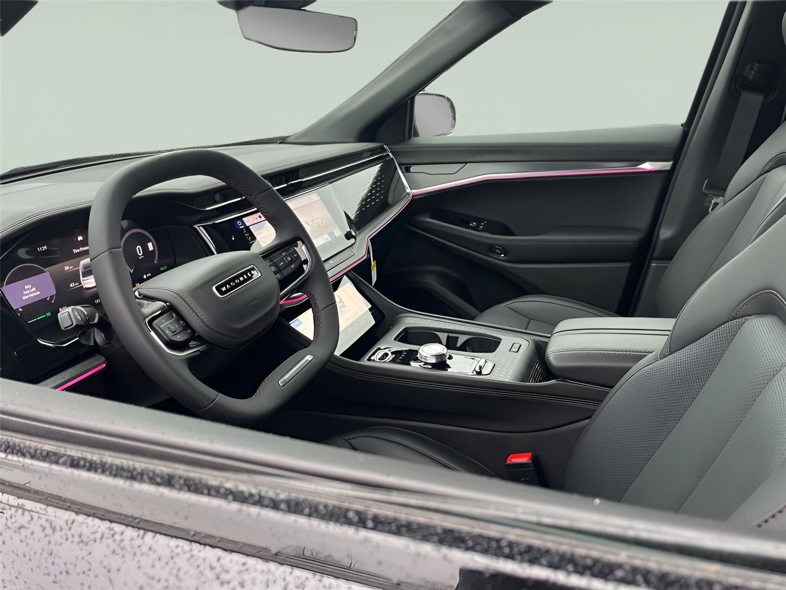 2025 Jeep Wagoneer S Limited