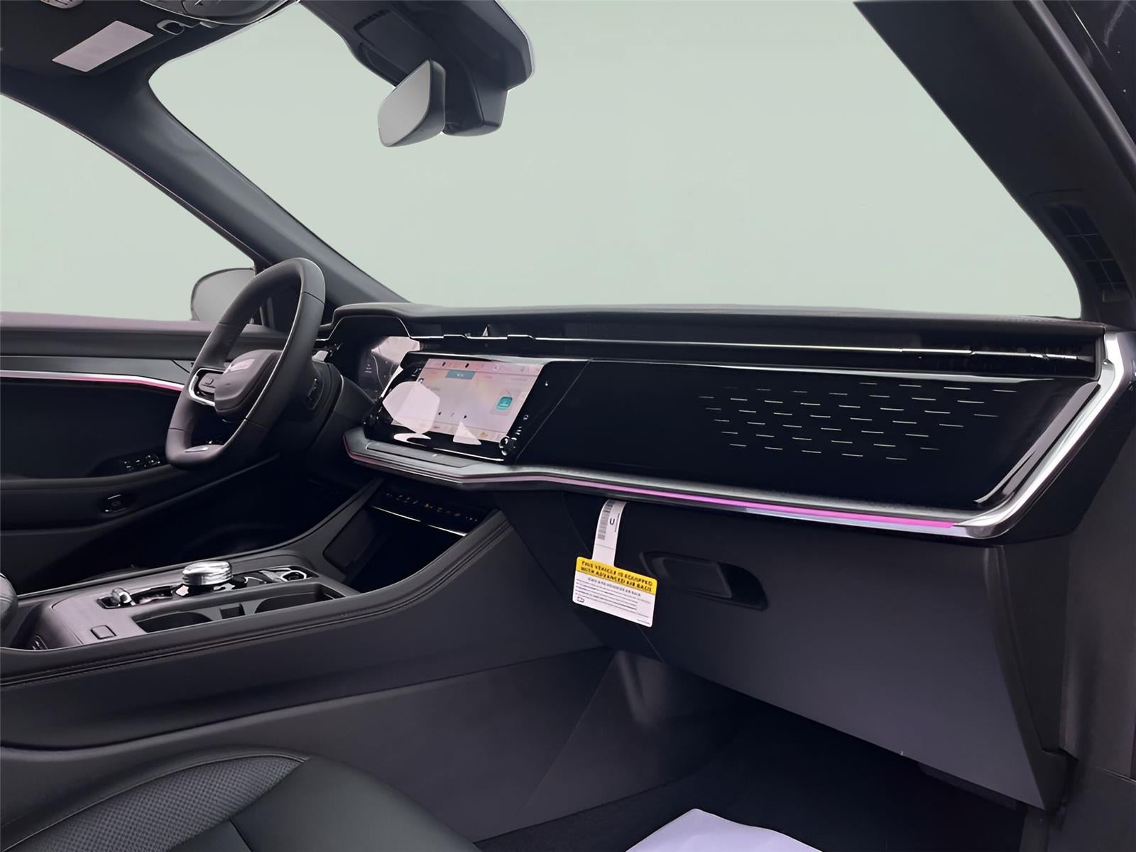 2025 Jeep Wagoneer S Limited