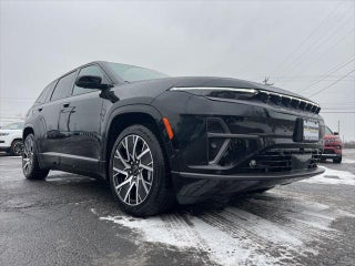 2025 Jeep Wagoneer S Limited