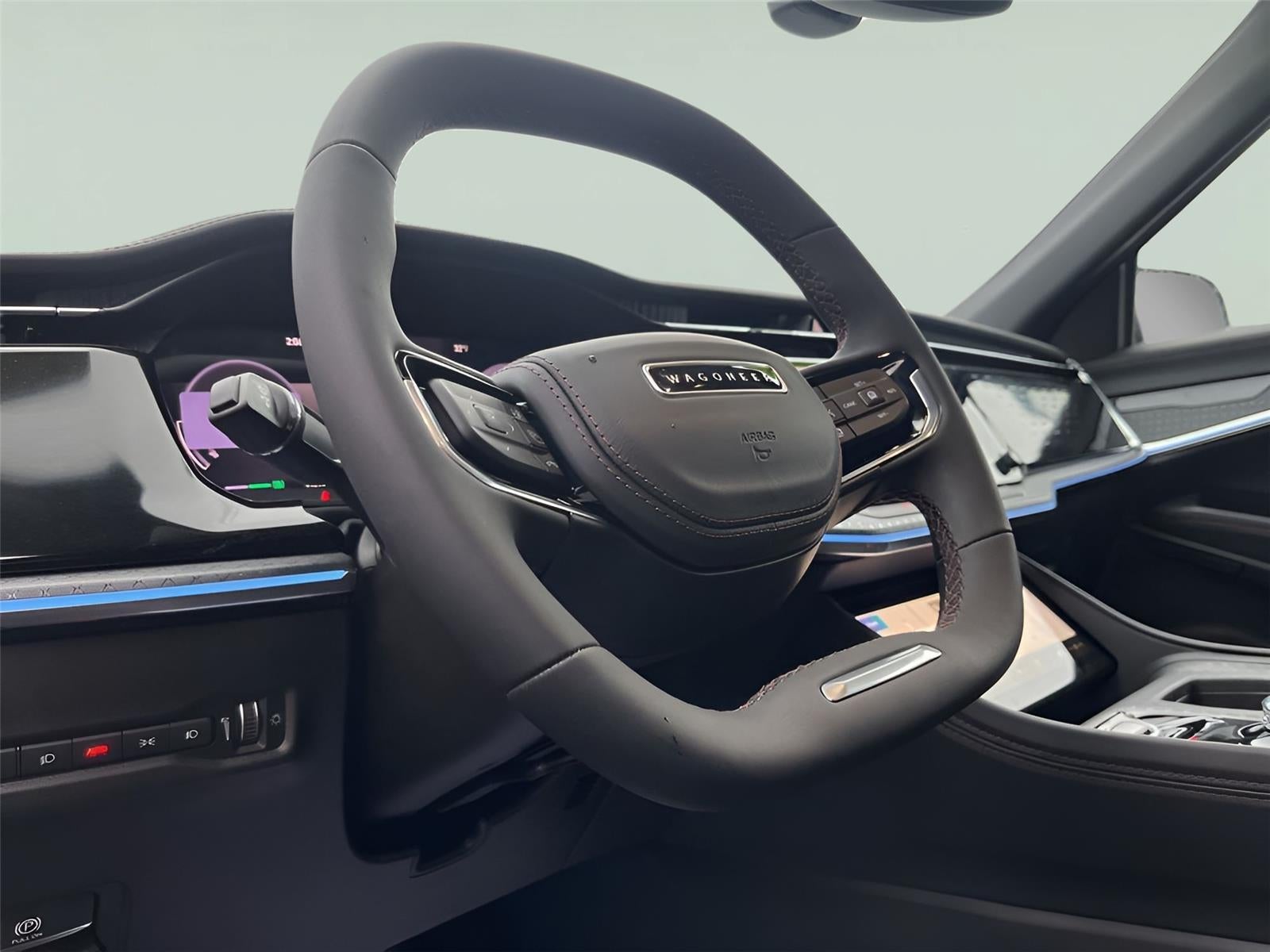 2025 Jeep Wagoneer S Limited
