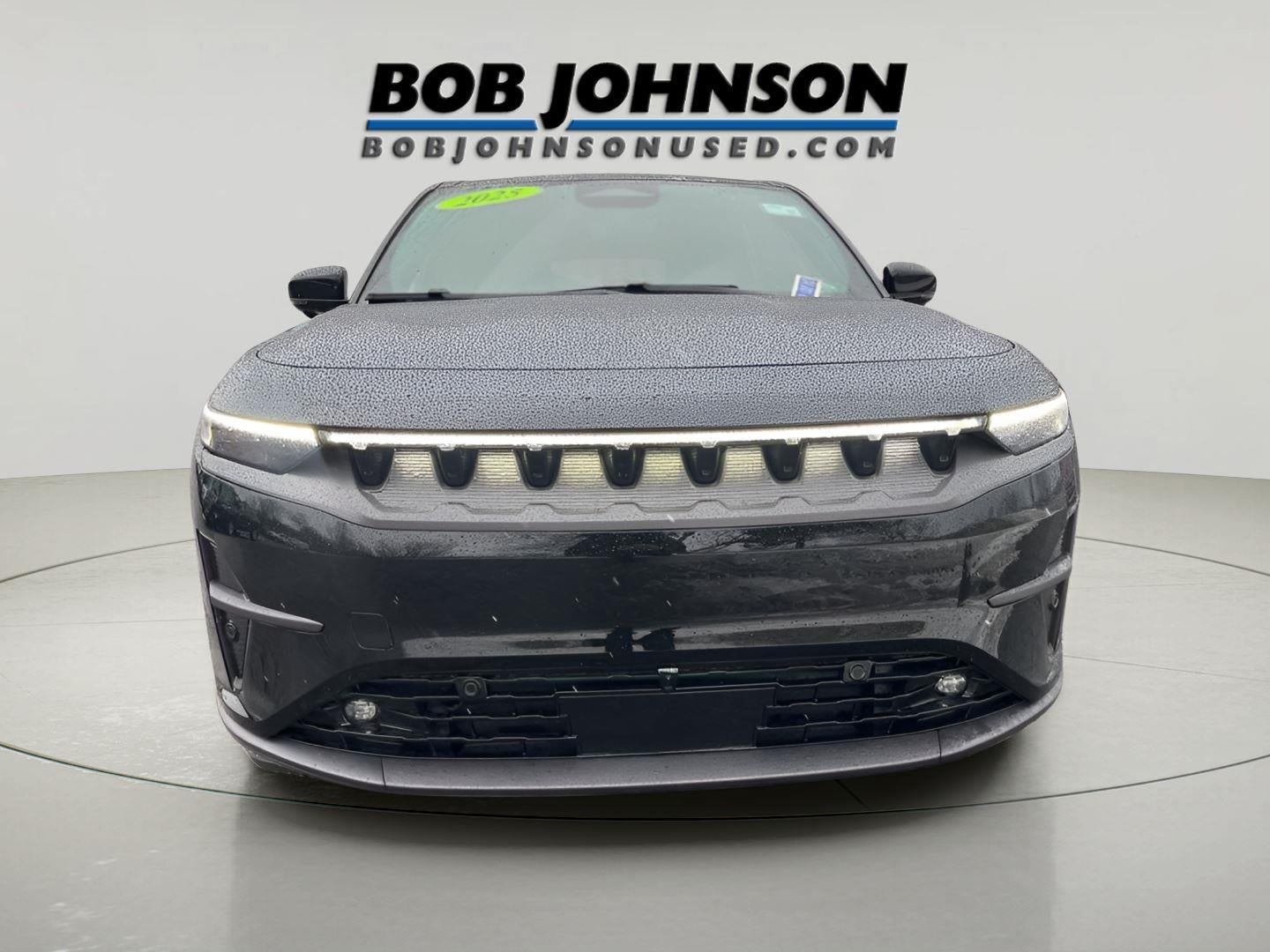 2025 Jeep Wagoneer S Limited