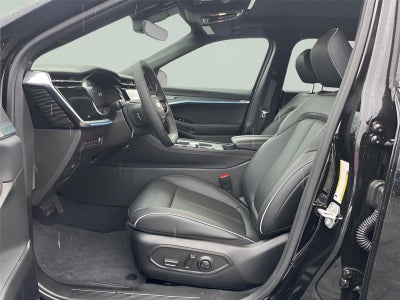 2025 Jeep Wagoneer S Limited