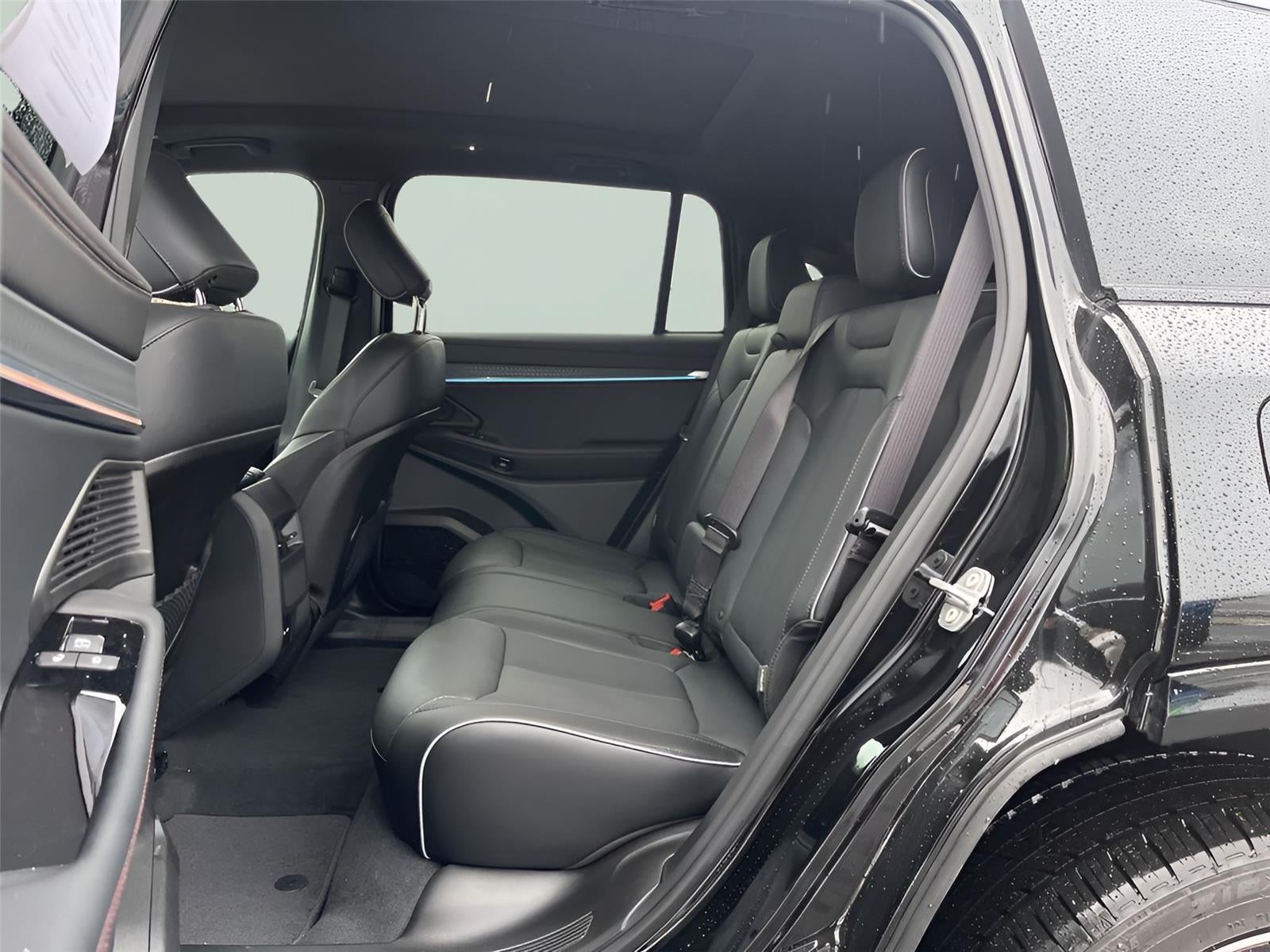 2025 Jeep Wagoneer S Limited