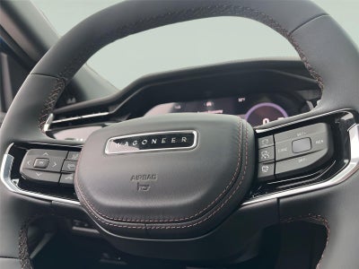 2025 Jeep Wagoneer S Limited