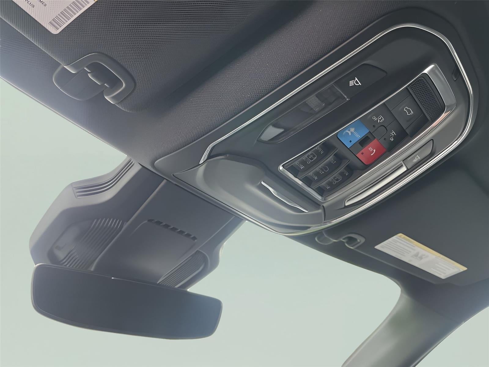 2025 Jeep Wagoneer S Limited